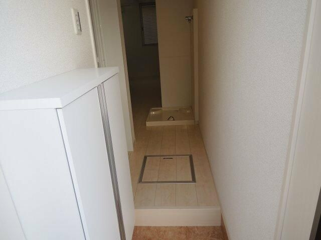 バルゴの収納