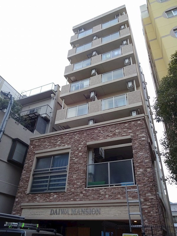 DAIWAマンションの画像