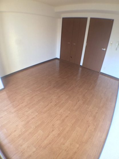 【寝室】DAIWAマンション