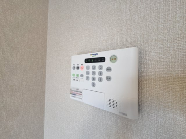 セジュールUMEDAのセキュリティ