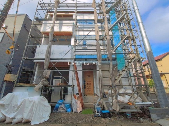 草加市松江6丁目 新築分譲住宅