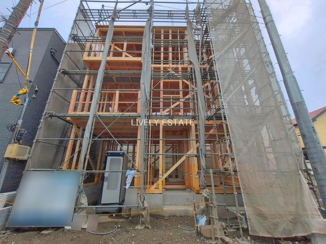 草加市松江6丁目 新築分譲住宅