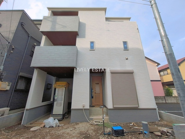 草加市松江6丁目 新築分譲住宅