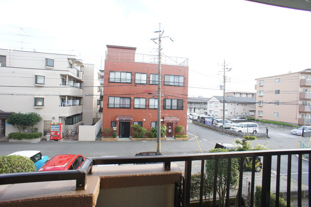クレール和光の展望