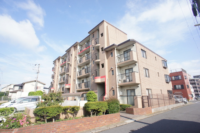 クレール和光の外観