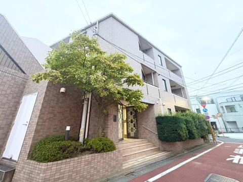 レックス大森山王（2階部分）／仲介手数料無料／新規フルリノベーション