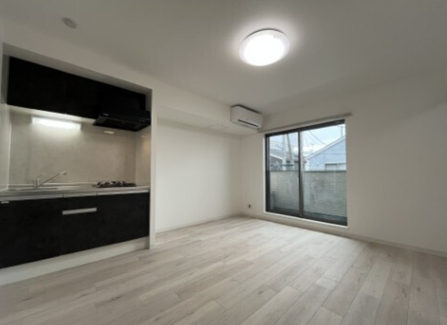ジーメゾン我孫子下ケ戸の居間・リビング|ゆったりとした居間です