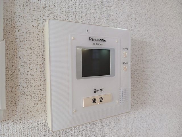 シャン・ド・フルールDのセキュリティ