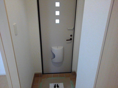 【玄関】 | サンパティークⅡ
