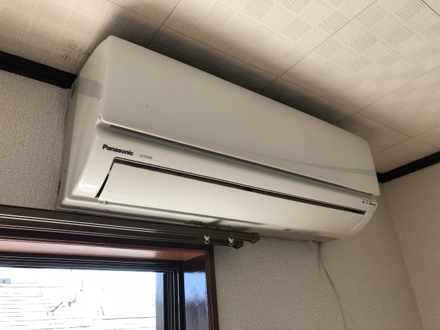 ニューライフ越塚の設備