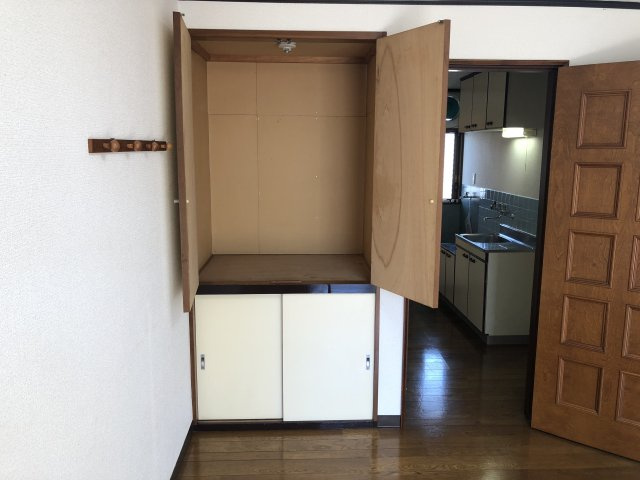 ニューライフ越塚の収納