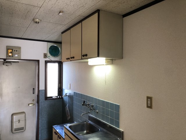 ニューライフ越塚の収納