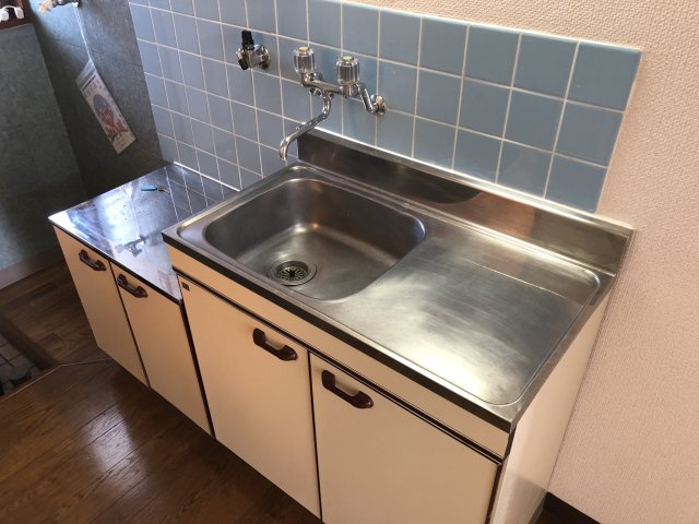 ニューライフ越塚のキッチン