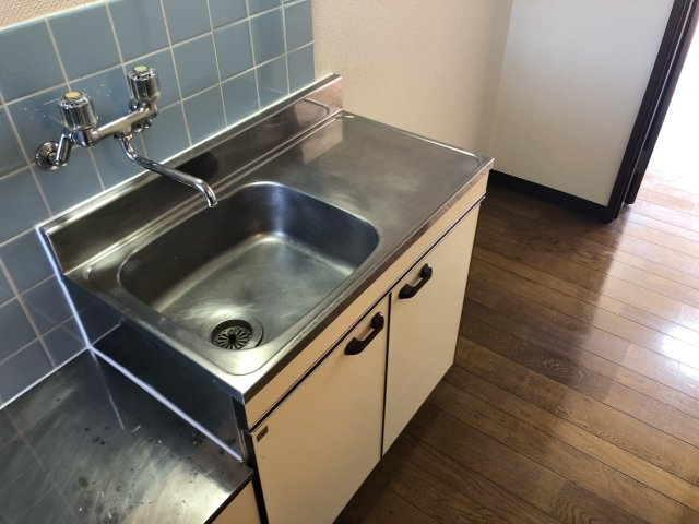 ニューライフ越塚のキッチン