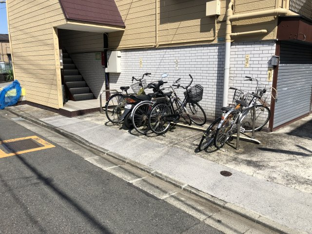 ニューライフ越塚のその他共用部分