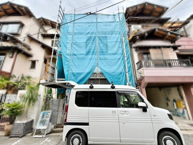 大領２丁目　新築一戸建の画像