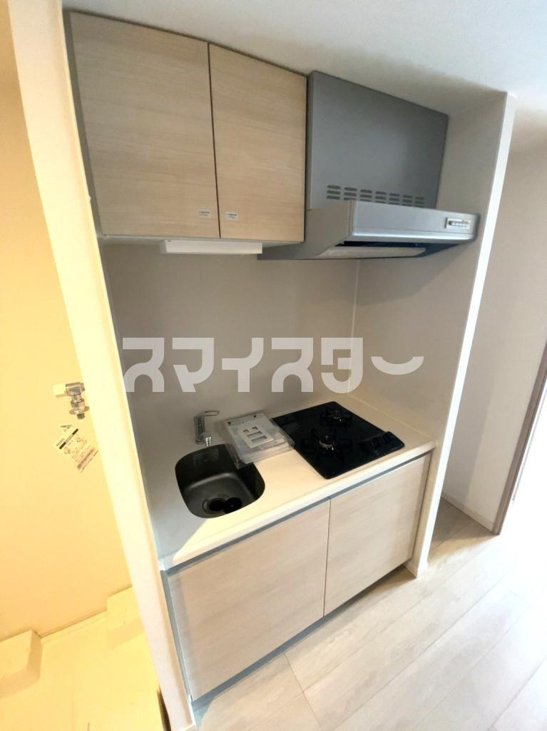 Ｎ－ｓｔａｇｅ八王子Ⅱのキッチン