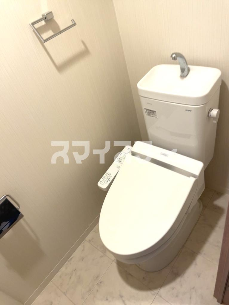 Ｎ－ｓｔａｇｅ八王子Ⅱのトイレ