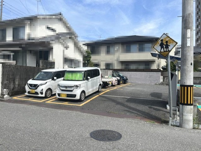 【前面道路含む現地写真】 | 売地　高知市鷹匠町２丁目　＠70万