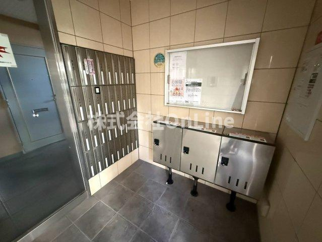 コージーコート加美の駐車場