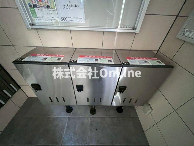 コージーコート加美のその他共用部分
