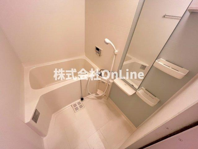 コージーコート加美の浴室