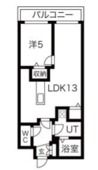【間取り】 | グリーンヒルズ