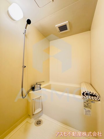【浴室】 | グリーンヒルズ | 同マンション別部屋　参考写真