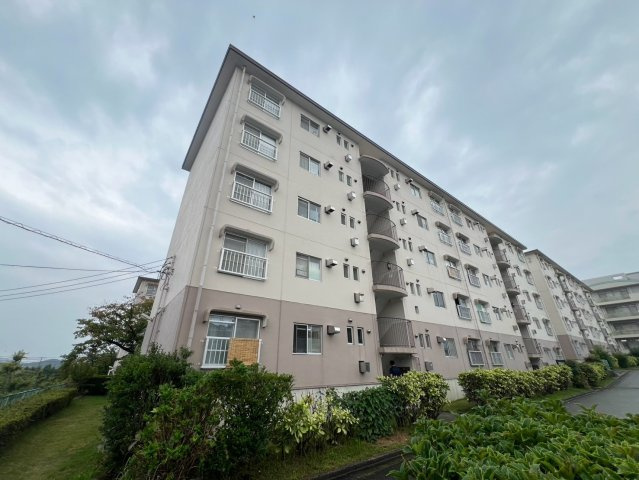 白川台南住宅１号棟