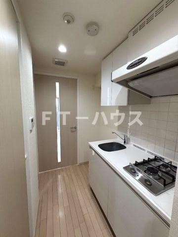 レジディア船橋Ⅰのキッチン
