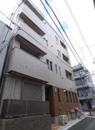 ノイエーラ東池袋の外観|物件の外観です