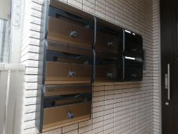 ノイエーラ東池袋のその他共用部分