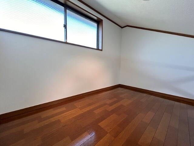 ルーミー東大井の寝室