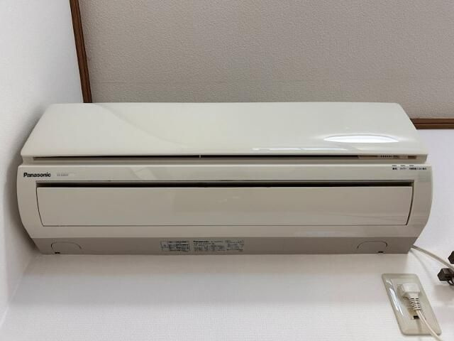ルーミー東大井の設備