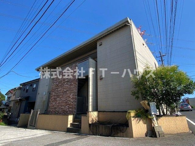 ハイムフローラ二和東の外観