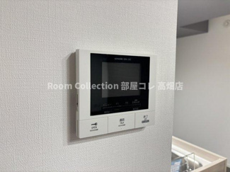 【セキュリティ】 | ルヴィータ高道 | ※同社施工物件イメージ写真　現況優先