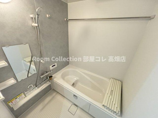 【浴室】 | ルヴィータ高道 | ※同社施工物件イメージ写真　現況優先