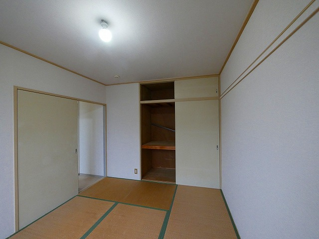 フラッグスタッフハイツAの独立洗面台