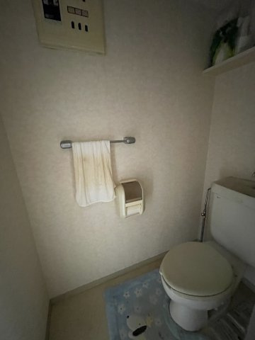 ダイアパレス新居浜のトイレ