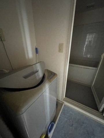 ダイアパレス新居浜の脱衣所