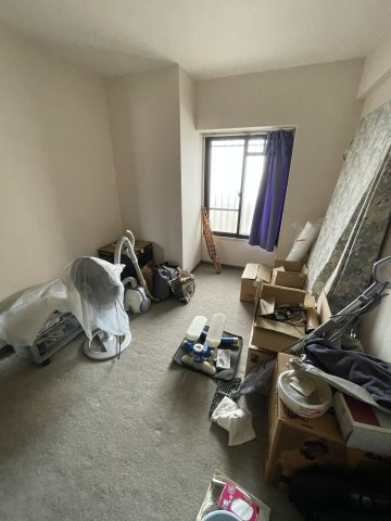 ダイアパレス新居浜の洋室