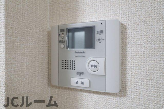 リュミエールＣのセキュリティ