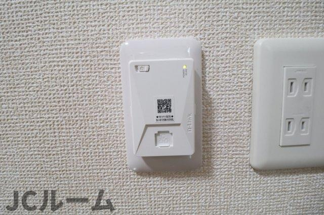 リュミエールＣのセキュリティ