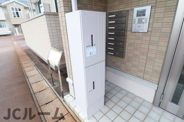 リュミエールＣのその他共用部分