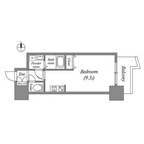 【間取り】 | ADWResidence松屋町