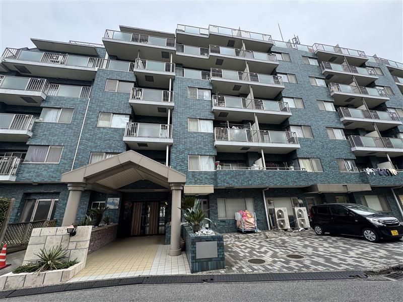 ヴィラ園生の外観