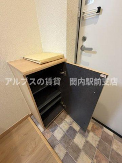【収納】 | グラシア南太田