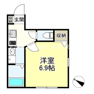【間取り】 | グラシア南太田