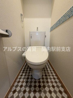 【トイレ】 | グラシア南太田