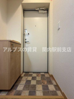 【玄関】 | グラシア南太田